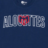 CFL Men's Official Canadian Football Tee - Montreal Alouettes