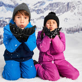 Lolë Boys' and Girls' 2-Piece Winter Snowsuit – Water-Repellent & Wind-Resistant