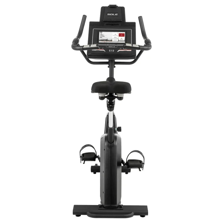 Sole Fitness LCB Light Commercial Upright Bike with Touchscreen