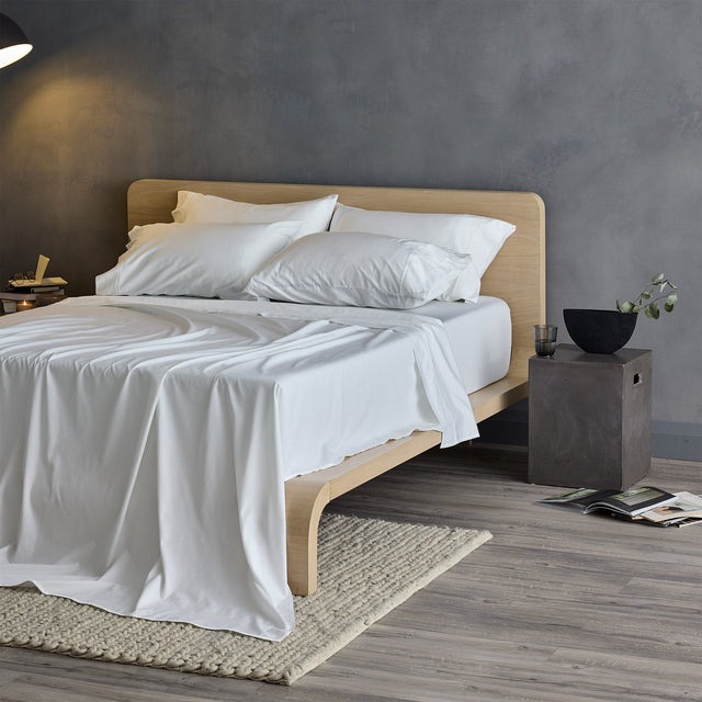Hush Essentials - Bamboo Cotton Cooling Sheets S1