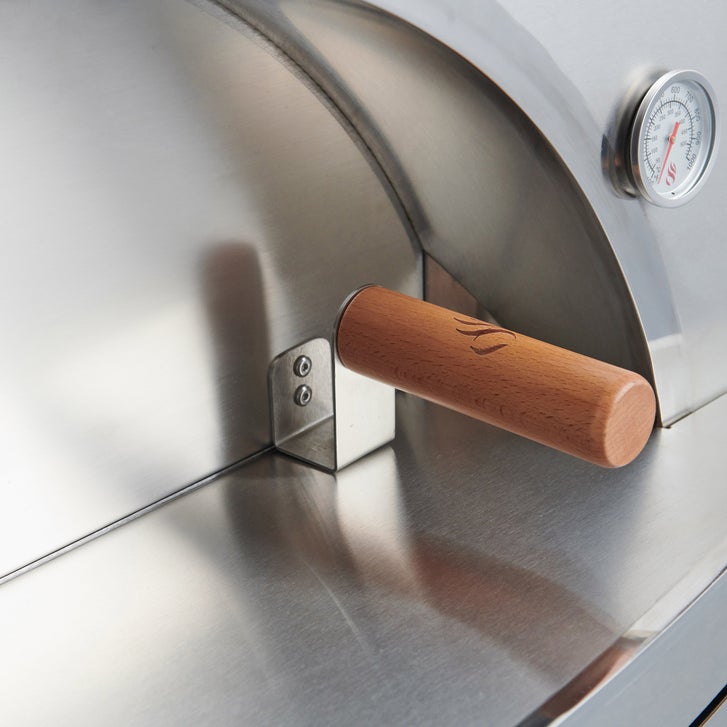 Forno Venetzia Torino 235 Hybrid Pizza Oven