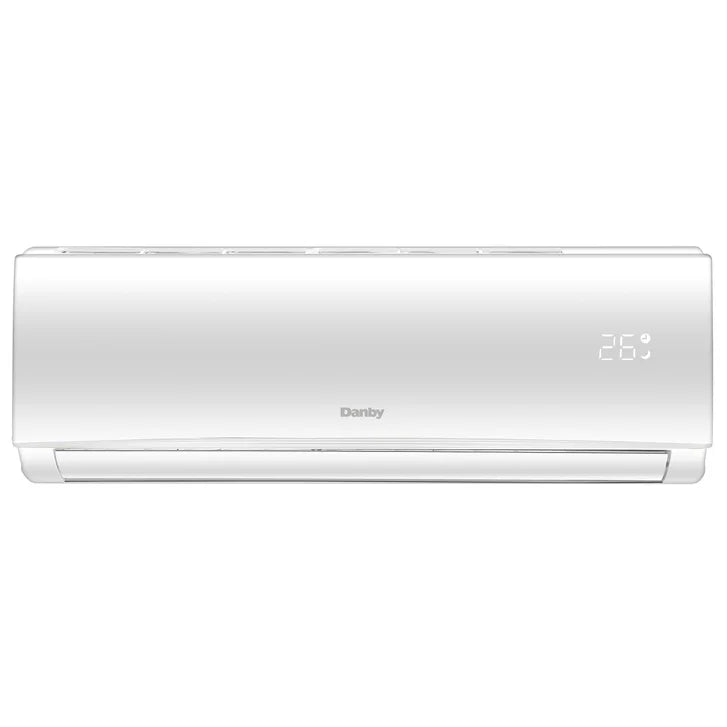 Danby 18,000 BTU SACC Quick Connect Mini-Split Air Conditioner with Heat Pump and Variable Speed Inverter