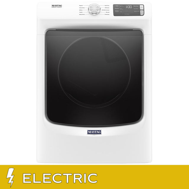 Maytag 7.3 cu. ft. Electric Dryer with Moisture Sensing B6