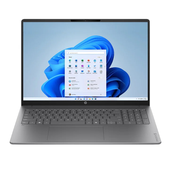 HP OmniBook 5 Next Gen AI OLED Copilot+ PC 16-in Laptop, Intel Core Ultra 7 355 - 16GB RAM, 512GB SSD