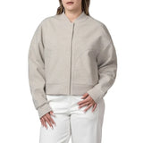 United Colors of Benetton Women’s Soft Bomber Jacket