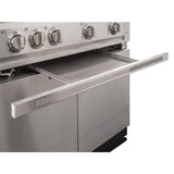 NewAge Products 5-piece Outdoor Kitchen Aluminum Set - Propane Gas