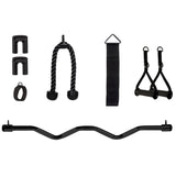 Centr 3 Home Gym Smith Functional Trainer with Folding Workout Bench, and 3-month Centr Membership