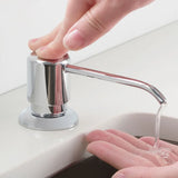 KRAUS Bolden 18-in Pull-down Faucet with Soap Dispenser