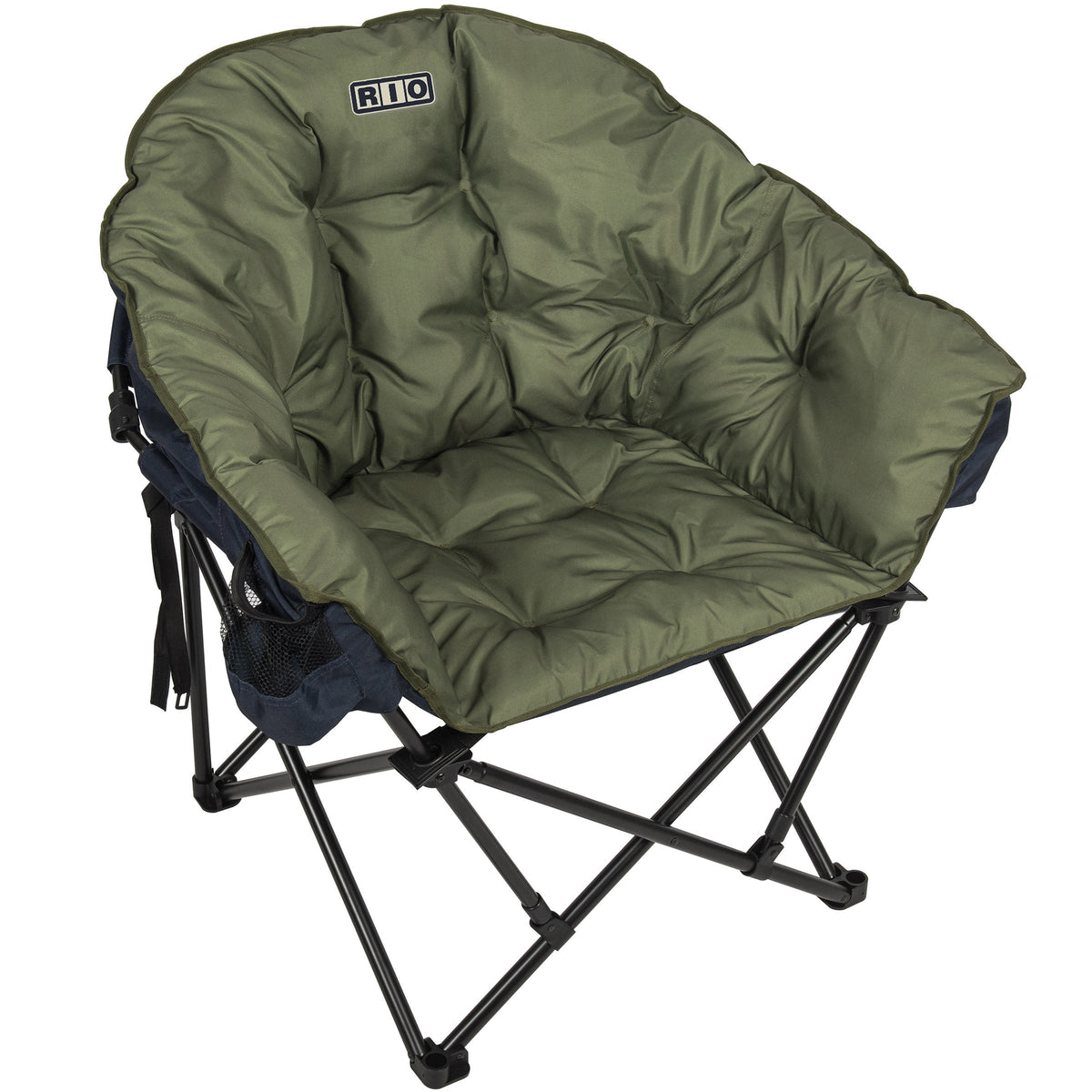 RIO XL Jumbo Padded Club Chair