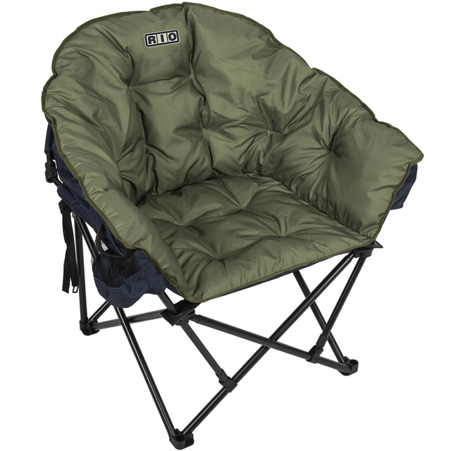 RIO XL Jumbo Padded Club Chair I5