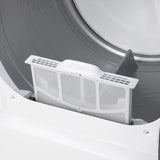 LG 7.3 cu. ft. Electric Dryer with Built-in AI Technology