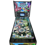 Wonderland Amusements Alice Goes to Wonderland Pinball