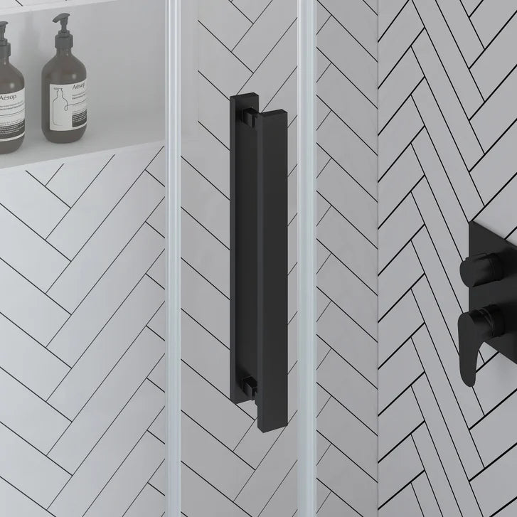 OVE Decors Mackay Sliding Alcove Shower Door
