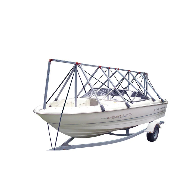 Navigloo Winter Shelter System for Boats 6.09 m to 7.01 m (20 ft. to 23 ft.)