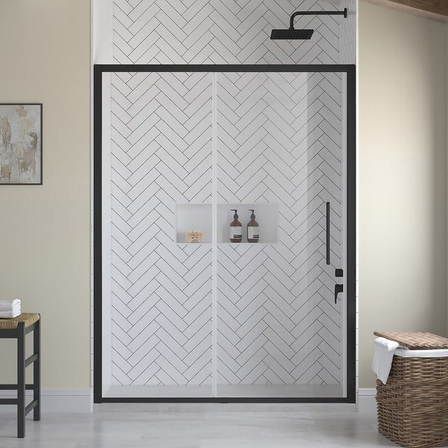 OVE Decors Dina Sliding Alcove Shower Door Y8