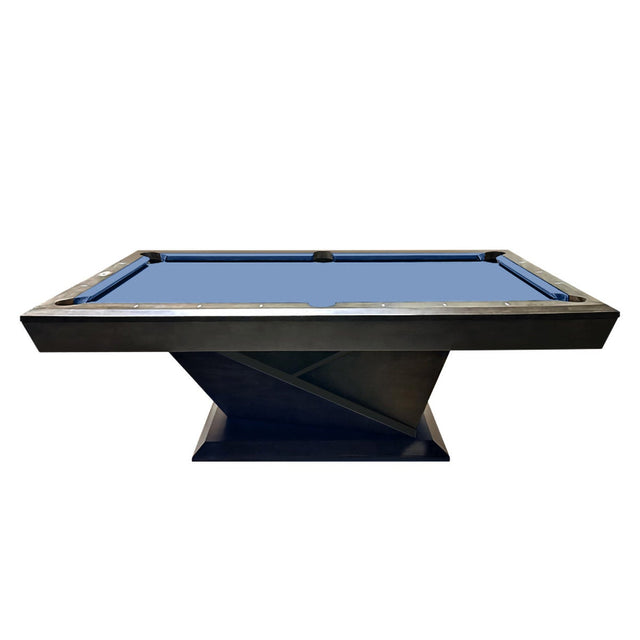 Beringer Sakami 7 ft. Exotic Solid Wood Slate Billiard Table E5