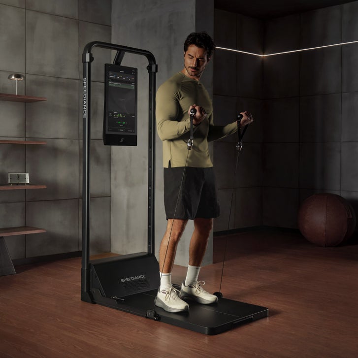 Speediance Gym Monster 2S Smart All-in-One Home Gym, Works Plus