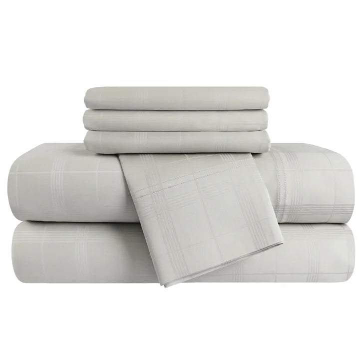 GlucksteinStudio Berkeley Sheet Set, 6-piece