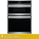 Frigidaire Gallery 30 in. 10.6 cu ft Microwave Combination Oven with Total Convection and Air Fry