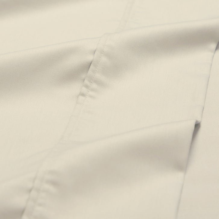 River Park Estate Luxury Egyptian Cotton Sateen 500 Thread Count Sheet Set