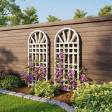 Vita - Classic Vinyl Trellis 2-Pack
