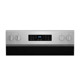 Whirlpool Kitchen Suite with Stainless Steel 36 in. 19.4 cu ft. Counter Depth 4 Door Refrigerator, 30 in. 5.3 cu ft. Electric Range and 24 in. Dishwasher