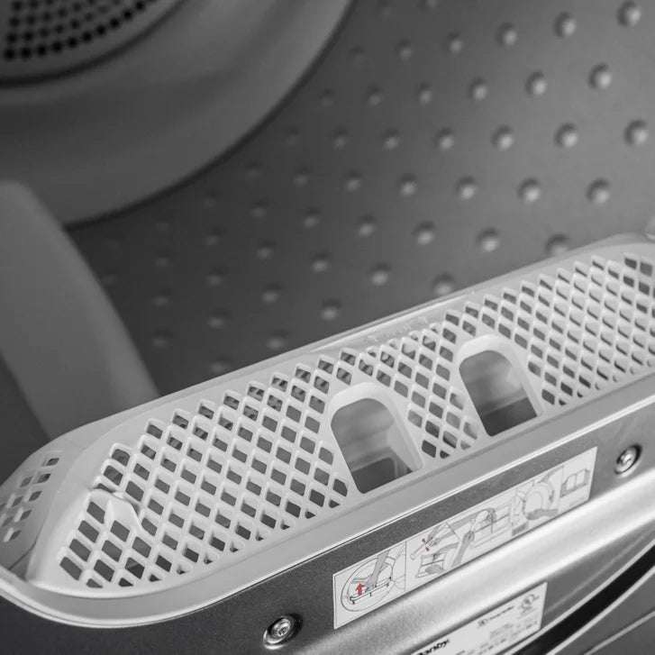 Danby 4 cu ft. European Made ​​Gra​phite Electric Ventless Dryer
