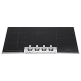 Frigidaire Professional 30 in. Stainless Steel Induction 4 Burner Cooktop with Bridge Element