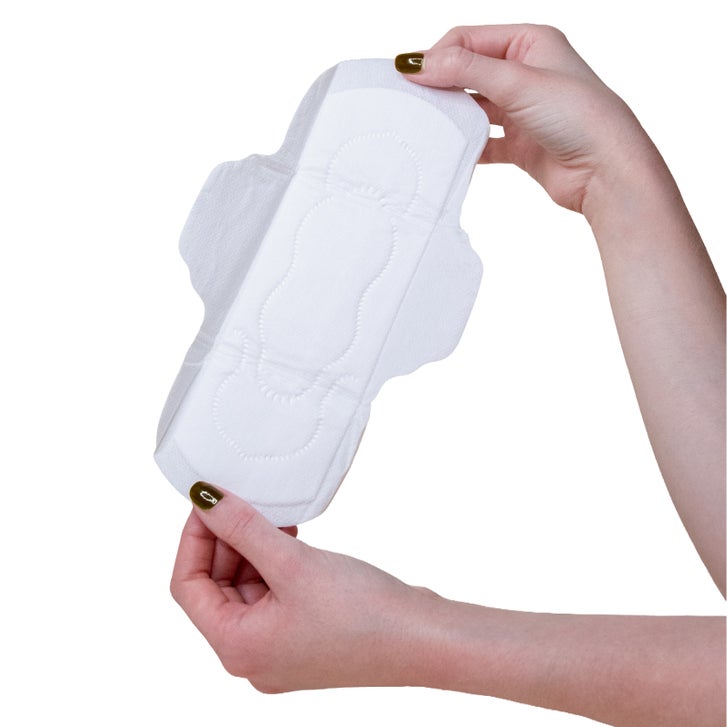 Iris + Arlo Organic Cotton Pads, 100-count
