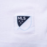 MLS Men's Official Soccer Graphic T-Shirt - Vancouver Whitecaps