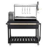 Miredo Argentina Style Charcoal Timber Grill