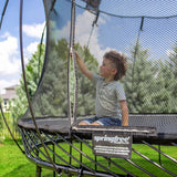 Springfree 11 x 13 ft. Jumbo Rectangle Trampoline Bundle