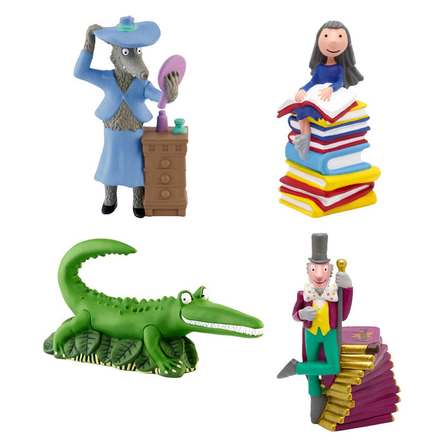 Tonies Roald Dahl Bundle - English Z3