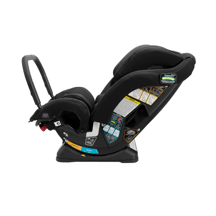 Baby Jogger - City View 3-in-1 Convertible Car Seat, Lunar Black