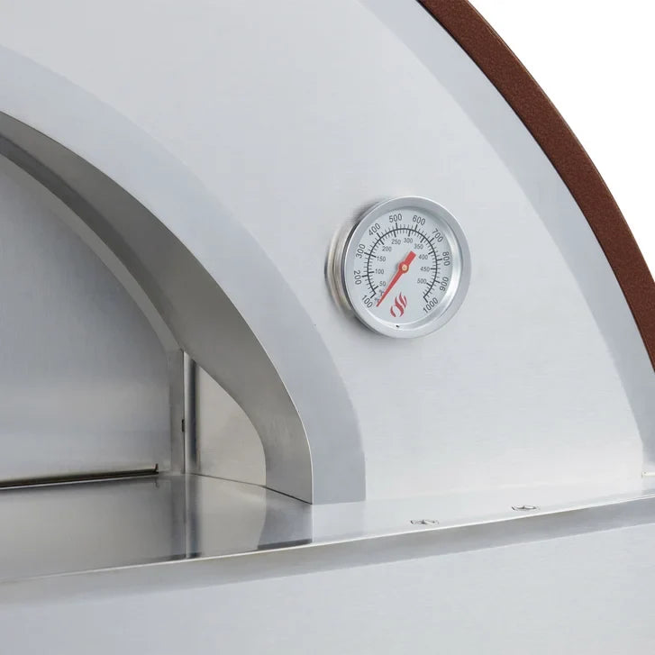 Forno Venetzia Pronto 235 Hybrid Gas Pizza Oven