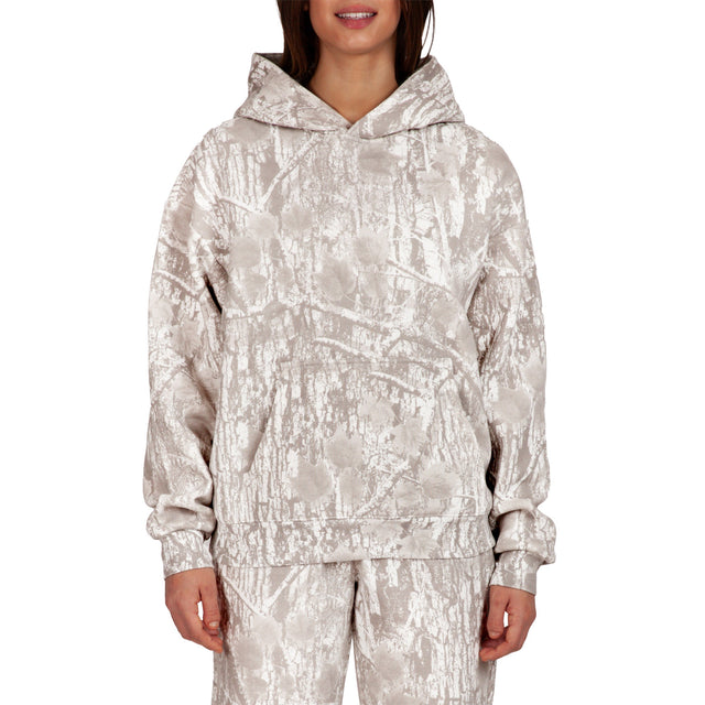 Lazypants Women’s Fleece Hoodie E8