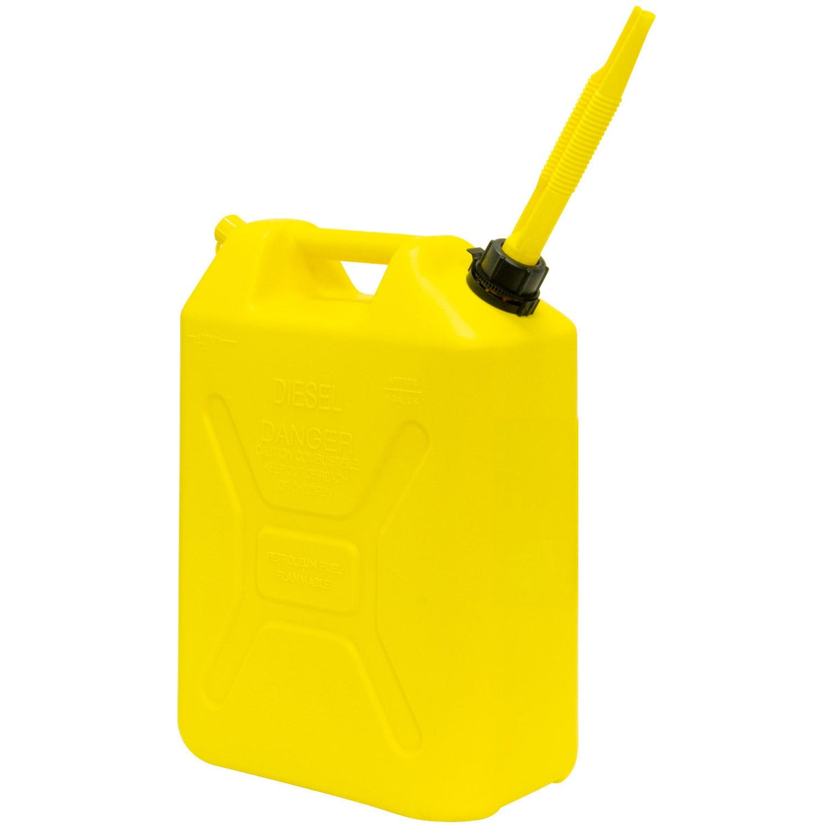 Scepter 20 L RV Diesel Container, 2-Pack