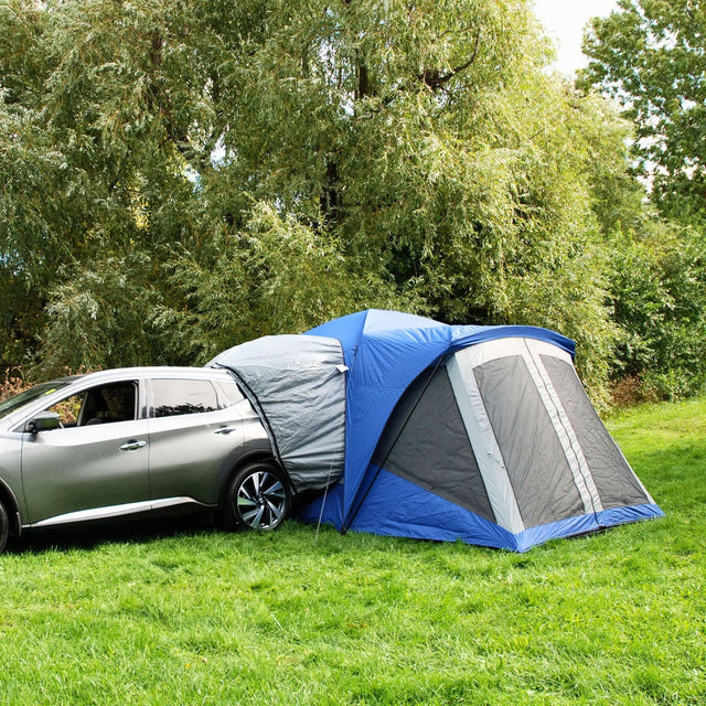 Napier - Sportz SUV Tent with Screen Room and Air Mattress Bundle Q0
