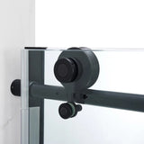 Ove Canberra Soft Close Shower Door with Hardware