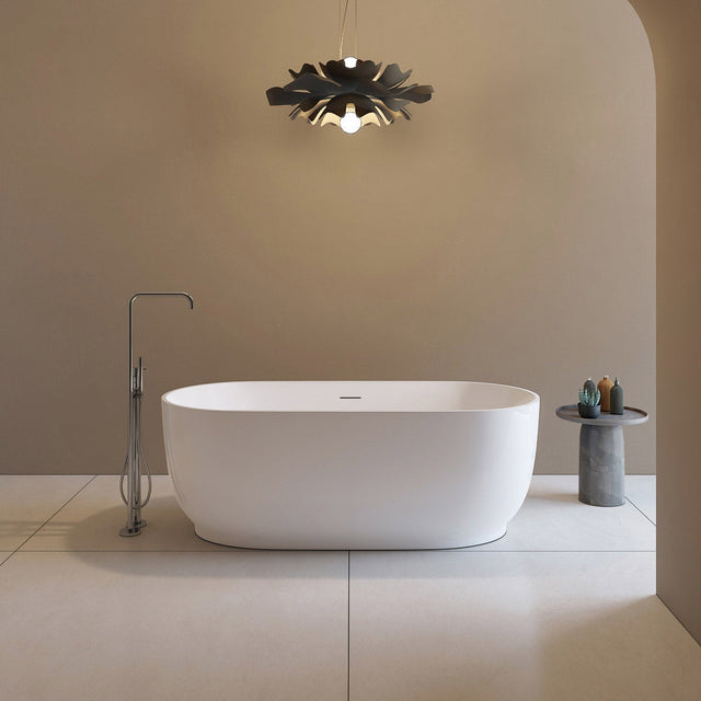Appollo Mackenzie Freestanding Bathtub F7