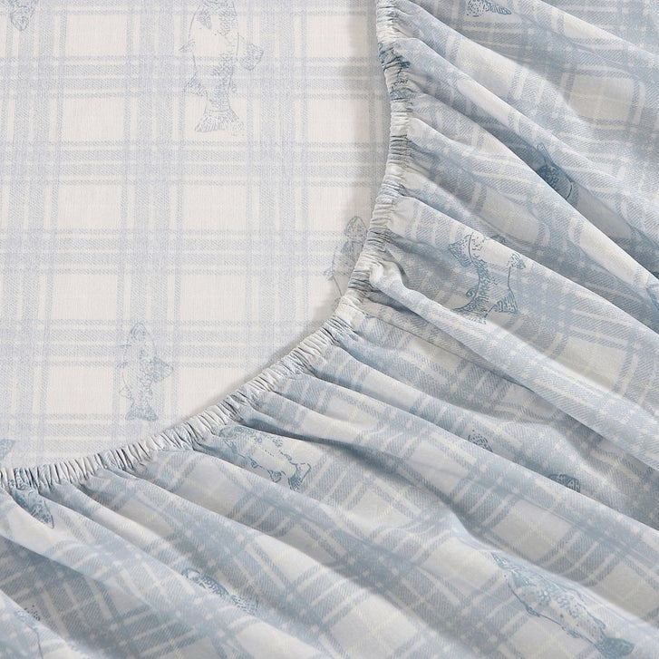 Eddie Bauer - Cotton Percale Sheet Set