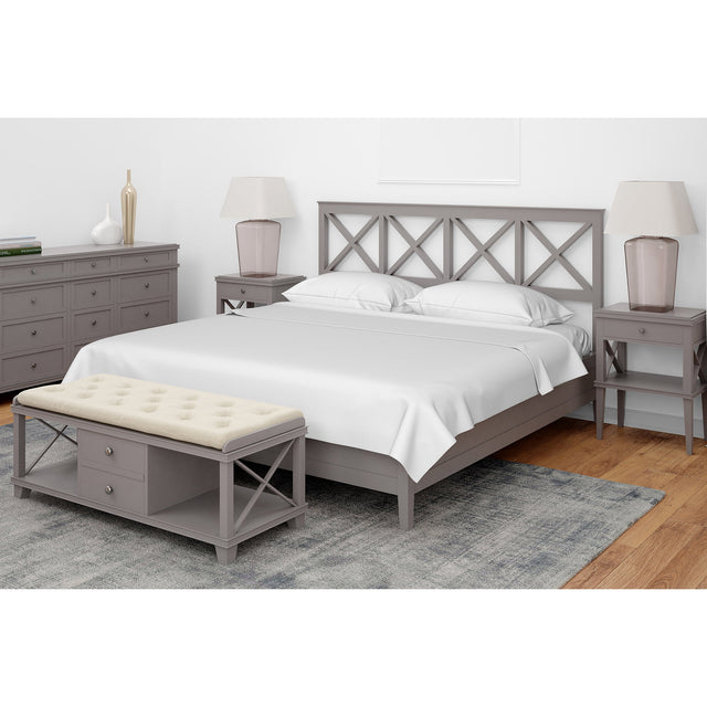 Royal Elegance - Organic Cotton 600 Thread Count 4-piece Sheet Set G6