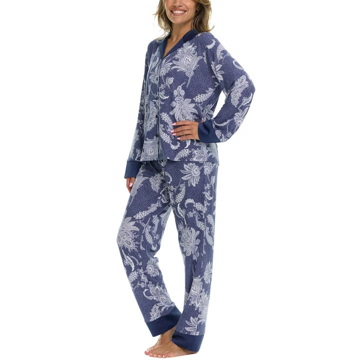 Flora Nikrooz Women's Pajama Set, 2-piece