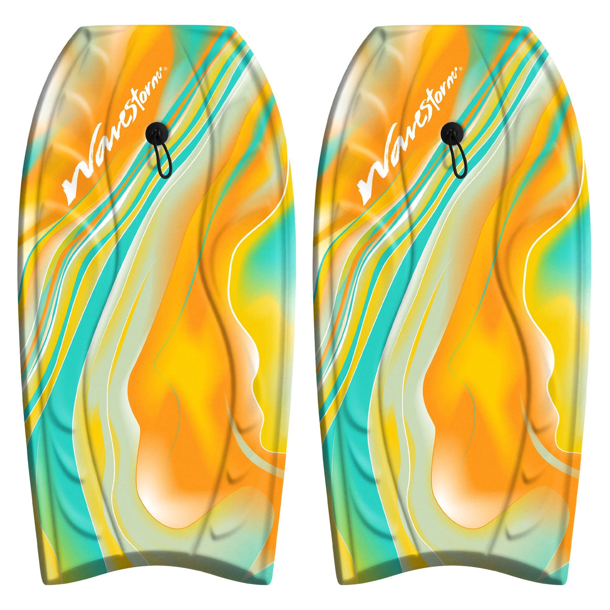 Wavestorm - 40-inch Bodyboard, 2-Pack,