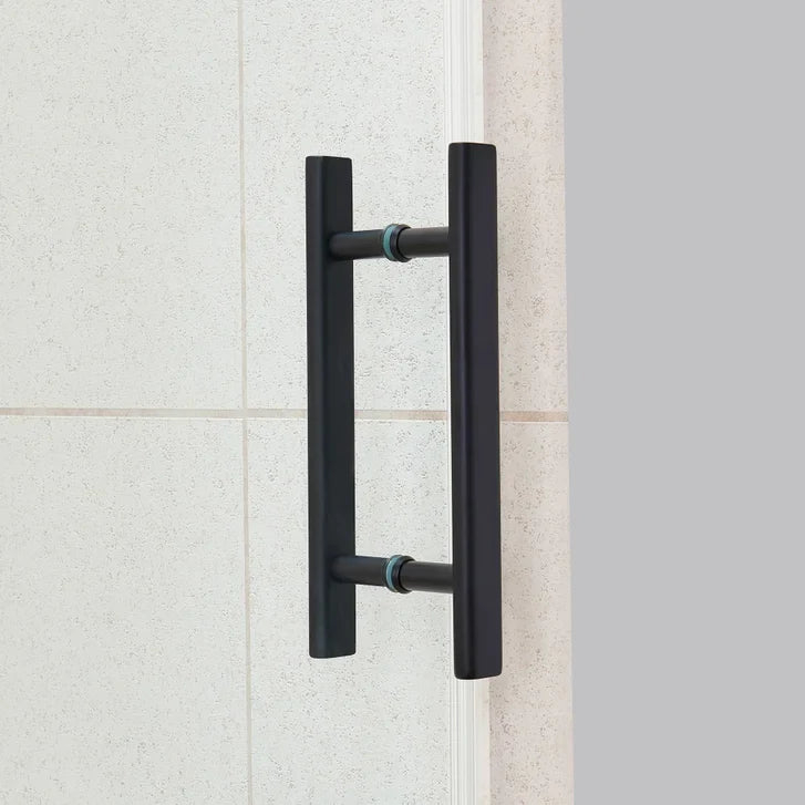 OVE Decors Kelsey 48 in. Sliding Glass Shower Door with Hardware