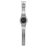 Casio G-SHOCK Black and Red Dial Men's Watch