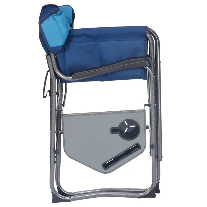 Timber Ridge D Frame Director's Camping Chair, 2-pack