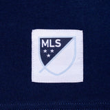 MLS Men's Official Soccer Graphic T-Shirt - Vancouver Whitecaps