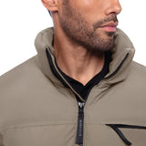 Borealis Arctic Expedition Men's PrimaLoft Rise Ripstop Winter Parka