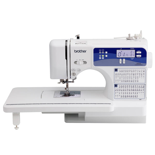 Brother CP2410 Computerized Sewing Machine I5